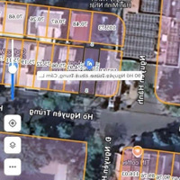 Chào Bán Lô Đất Đường Hồ Nguyên Trừng Sát Lô Góc Đối Diện Trường Nguyễn Khuyến, Khuê Trung, Cẩm Lệ