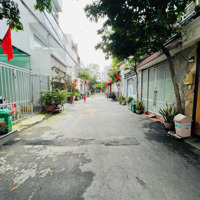 Hot Hot ! Lô Đất 2 Mặt Hẻm 6M - Khu Dân Trí Cao Gần Ga Metrol Phước Long ,P. Phước Long A - 63M2