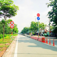 Đất Đẹp 63M 2 Mặt Tiền Hẻm Oto Rộng 6M Hồ Bá Phấn 500M Đến Ga Metro Bình Thái Phước Long A Thủ Đức