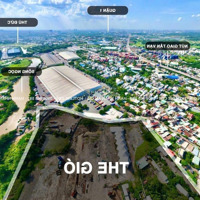 Nhận Booking Dự Án The Gió Riverside - Giỏ Hàng Độc Quyền Cđt - 1 Phòng Ngủ- Ck Cao - Chính Sách Tốt