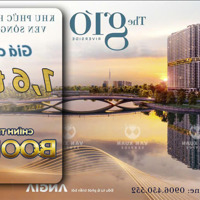 Nhận Booking Dự Án The Gió Riverside - Giỏ Hàng Độc Quyền Cđt - 1 Phòng Ngủ- Ck Cao - Chính Sách Tốt