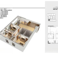 Bán Căn Hộ 3 Phòng Ngủ Diện Tích: 90.6M2, Ko Đồ, Tại Viễn Đông Star, Giá Chỉ 58 Triệu/M2