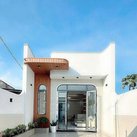 Giá Rẻ Gần Khu Du Lịch Bửu Long, Biên Hòa. Nhà Đẹp Gác Lửng. 85M2. Trả Trước 400 Triệu Nhận Nhà