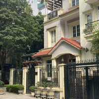 Bán Bthự Kđt Mới Cầu Giấy, Trân Thái Tông, Lô Góc 236 M2, 4 T, Xây Được Building, Kinh Doanh Vip.