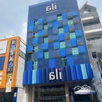 Bán Tòa Building Mặt Tiền Lê Quang Định, Q.bt - 9.8 X 28M - Hđt 260 Tr/Th - Hầm 8 Tầng - Gía 65 Tỷ