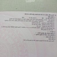 Chính Chủ Bán Đất Hòa Thọ Tây, Khu Dân Cư Sầm Uất, Đường Rộng 2 Mặt Tiền, Giá Sụp Hầm