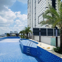 Topaz Elite : 1 Căn 60M2 Ngay Trên Toà Aeon - 2Tỷ950 View Ngoài 2 Phòng Ngủ, 2Wc
