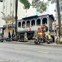 Bán Nhà 124 - 124A Bùi Thị Xuân, Phạm Ngũ Lão, Quận 1. Bán Nhà Mặt Tiền Quận 1.Diện Tích12.45 X 7,4M