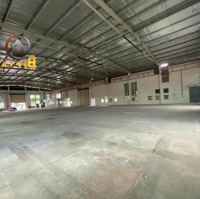 Bán Xưởng Kcn Biên Hoà, Diện Tích 5000M2, Đã Đóng Thuế 1 Lần