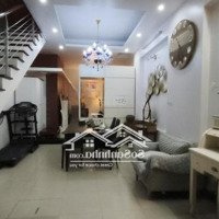 Cho Thuê Nhà Ngõ 2 Đặng Thùy Trâm 55M2X5T Ô Tô Đỗ Cửa