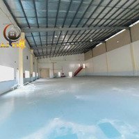 Cho Thuê Xưởng 1500M2 Tại Kcn Long Bình, Phù Hợp Sản Xuất