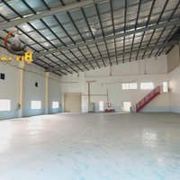 Cho Thuê Xưởng 1500M2 Tại Kcn Long Bình, Phù Hợp Sản Xuất