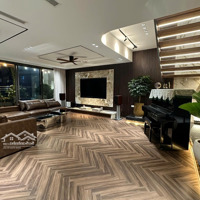 Hàng Hiếm Tại Golden Land, Nguyễn Trãi, Thanh Xuân, Penthouse 269M2, 4 Phòng Ngủ Full Nt Giá Bán 26 Tỷ
