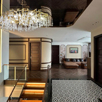 Hàng Hiếm Tại Golden Land, Nguyễn Trãi, Thanh Xuân, Penthouse 269M2, 4 Phòng Ngủ Full Nt Giá Bán 26 Tỷ