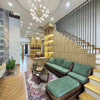 Nhà Đẹp Đà Nẵng - Bán Gấp Nhà 3 Tầng Cách Biển 300M, Tặng Kèm Nội Thất, Bh 2 Năm, Giá Nhỉnh 6 Tỷ