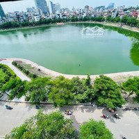 Siêu Phẩm Mặt Hồ Linh Quang ! Giá 24,2 Tỉ