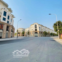 Căn Vip Shophouse Mặt Đại Lộ Hừng Đông Vin Op3. Đường 25M Thông Như Quỳnh. Cạnh Chung Cư Masterise