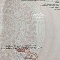 Bán Nền Khu Hạnh Phúc Đường Nhựa Ôtô Gần Đường Tiến Thành P3 Tp Vĩnh Long