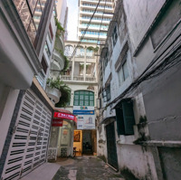 Nhà Ngang Lớn 8M Đường Phạm Ngũ Lão, Trung Tâm Quận 1. Nhà Cấp 4 Chào Bán Nhanh 28 Tỷ.