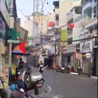 Nhà 1Lầu Mặt Tiền Đường Cô Giang, P1, Quận - Pn