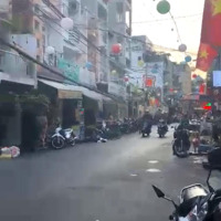 Nhà 1Lầu Mặt Tiền Đường Cô Giang, P1, Quận - Pn