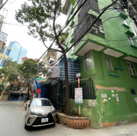 Phân Lô - Vỉa Hè - Gara Oto Phố Đào Tấn 110M2Mặt Tiềnlô Góc 23M 6 Tầng Ô Chờ Thang Máy