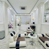 Mặt Tiền Kinh Doanh Cmt8 - Q. 10 - 7 Tầng Btct - Thanh Máy Vivu - Tiện Làm Spa, Công Ty. Chỉ 28 Tỷ
