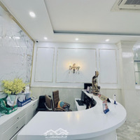 Mặt Tiền Kinh Doanh Cmt8 - Q. 10 - 7 Tầng Btct - Thanh Máy Vivu - Tiện Làm Spa, Công Ty. Chỉ 28 Tỷ