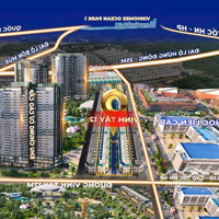 Chính Chủ Em Bán Siêu Phẩm Liền Kề Vt12 - 8X Ngay Căn Áp Góc Vinhomes Ocean Park 3
