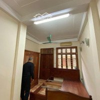 Cho Thuê Nhà Ngõ 21 Lê Văn Lương 48M2 X4T Giá 15 Triệu/Th