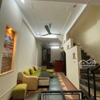 Cho Thuê Nhà Ngõ 21 Lê Văn Lương 48M2 X4T Giá 15 Triệu/Th