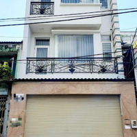 Cần Cho Thuê Nhàmặt Tiền68B Đồng Nai P.15 Q.10 Ngay Khu Cư Xá Bắc Hải