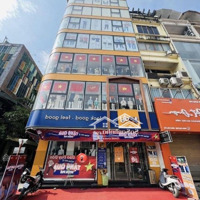 Hot! Cho Thuê Nhà Mặt Phố Trần Phú, Hà Đông. Giá Thuê: 155 Triệu, Diện Tích: 130M2