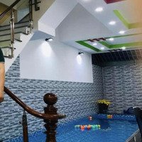 Cho Thuê Nhà Có Hồ Bơi. Mặt Tiền Đường Số 8 Kdc Bình Chiểu 2. P Binh Chiểu Tp Thủ Đức