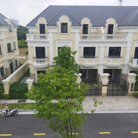 Hot! Biệt Thự Có Hầm Giá Tốt Nhất Tại An Lạc Green Symphony, Hướng Đông Nam, Chỉ 165 Triệu/M2