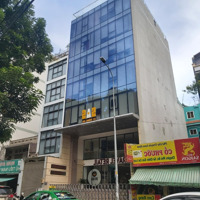 Buiding Mặt Tiền Lê Quang Định,Bùi Đình Túydiện Tích6.5X25 Kc 1 Hầm 7 Lầu Giá Bán 47 Tỷ