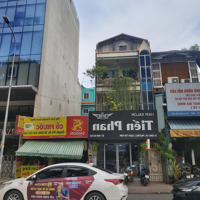 Buiding Mặt Tiền Lê Quang Định,Bùi Đình Túydiện Tích6.5X25 Kc 1 Hầm 7 Lầu Giá Bán 47 Tỷ