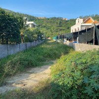 Bán Lô Đất Mặt Tiền Đẹp Tại Quốc Lộ 1A , Xã Vĩnh Lương, Nha Trang, Khánh Hoà