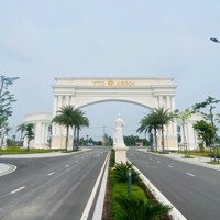 Bán Lô Đất Nền Mặt Tiền Kinh Doanh Dt: 6X21.5 (129M2) Đối Diện Trung Tâm Hành Chính Huyện Thủ Thừa.