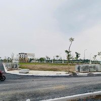 Bán Lô Đất Nền Mặt Tiền Kinh Doanh Dt: 6X21.5 (129M2) Đối Diện Trung Tâm Hành Chính Huyện Thủ Thừa.