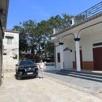 Mua Đất Tặng Nhà Mái Kiên Cố Sạch Sẽ - Diện Tích 130 M Full Thổ Cư
- Đường Trước Đất 4 M -Oto