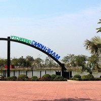 Bán Xả Lỗ Lô Kinh Doanh Trục Chính Kđt Mạnh Hùng Đẹp Nhất Dự Án Gần Kcn Thái Hà