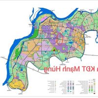 Bán Xả Lỗ Lô Kinh Doanh Trục Chính Kđt Mạnh Hùng Đẹp Nhất Dự Án Gần Kcn Thái Hà