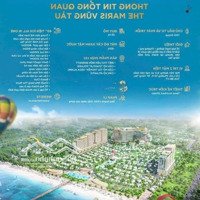 Chỉ Từ 20% - 680 Triệu Sở Hữu Ngay Căn Hộ Full Biển The Maris