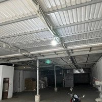 Kho Xưởng Gigamall Phạm Văn Đồng 300M2