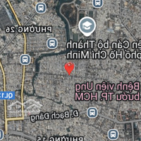 Ngộp Bank Bán Gấp Tòa Building Cạnh Hàng Xanh Dt: 9X36M - 6T - Hđt: 380 Triệu - Giá Về 32 Tỷcó Thương Lượngquá Rẻ