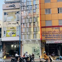 Siêu Vip Mặt Tiền Võ Văn Tần, P.5, Quận 3 - 8X18M -4 Tầng - Hđt 120 Tr/Th - Gía Bán 60 Tỷ