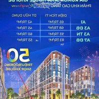 Cực Hiếm Mở Bán Chỉ 20 Căn Shop Khối Đế, Pháp Lý Sở Hữu Lâu Dài