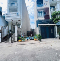 Lô Đất Kdc Biệt Thự 100M Ra Mặt Tiền Lê Văn Việt, Tăng Nhơn Phú A Phù Hợp Ở, Xây Khách Sạn - 108M2