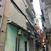 Nhà Xây 4,5 Tầng Hiện Đại, Vị Trí Trung Tâm Quận Hà Đông Gần Chợ, Trường Học